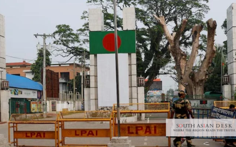 Bangladesh India Diplomatic Row