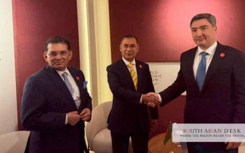 Bangladesh Kazakhstan Relations Set for Embassy Push
