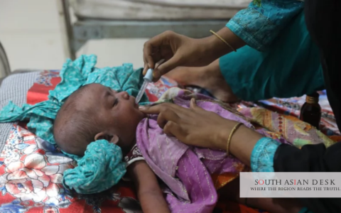 Bangladesh Measles Outbreak: Why '100%' Coverage Failed to Stop the Spread