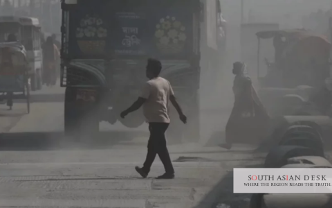 Bangladesh environment crisis becomes development crisis