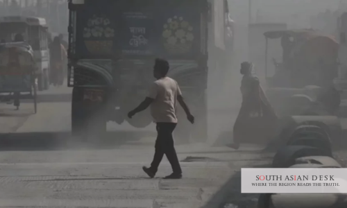 Bangladesh environment crisis becomes development crisis