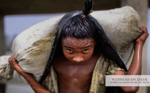 Child Labour In Bangladesh Surges To One In 11 As 1.2 Million More Children Enter Workforce
