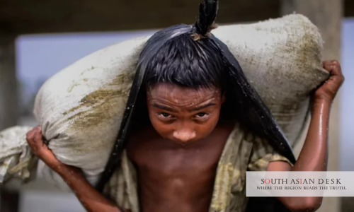 Child Labour In Bangladesh Surges To One In 11 As 1.2 Million More Children Enter Workforce