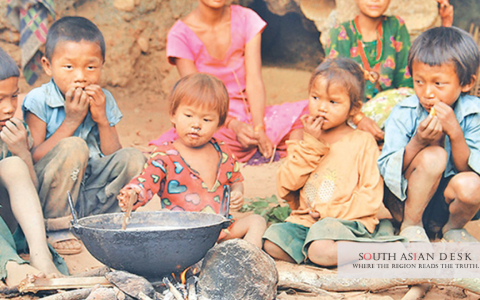 Child Malnutrition in Nepal Reaches Alarming Levels