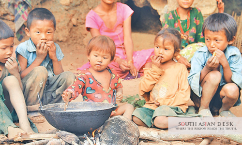 Child Malnutrition in Nepal Reaches Alarming Levels