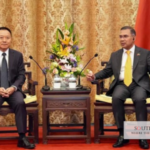 China-Bangladesh water cooperation