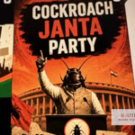 Cockroach Janta Party channels India’s youth anger