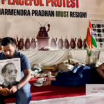 Cockroach Movement Protest