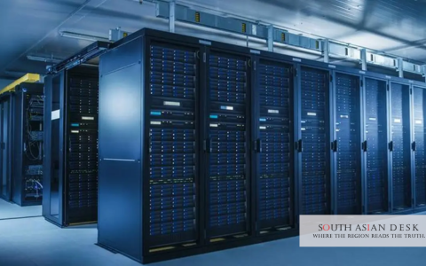 Delhi Data Centre fire
