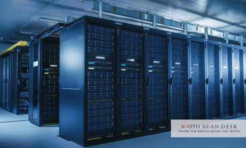 Delhi Data Centre fire