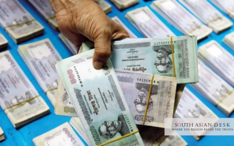 Fitch Warns Bangladesh's FY27 Revenue Collection Target Faces Structural Test