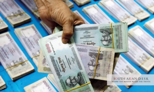 Fitch Warns Bangladesh's FY27 Revenue Collection Target Faces Structural Test