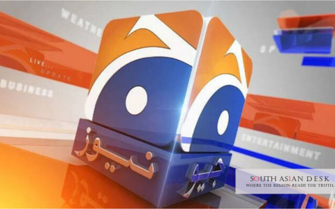Geo News suspension
