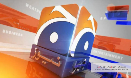 Geo News suspension