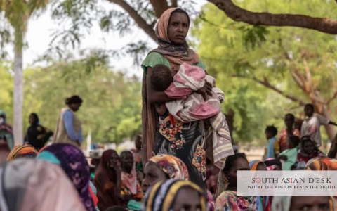 Global Forced Displacement Reaches 117.8 Million as UNHCR Warns of Emerging Crises