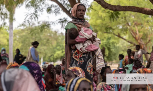 Global Forced Displacement Reaches 117.8 Million as UNHCR Warns of Emerging Crises