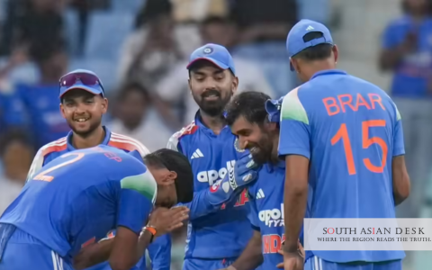 India Afghanistan ODI series