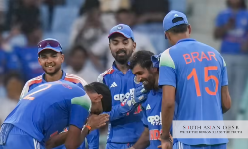 India Afghanistan ODI series