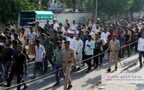 India-Bangladesh deportations: 5,000 expulsions spark border tensions