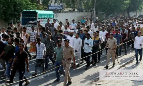 India-Bangladesh deportations: 5,000 expulsions spark border tensions