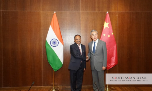 India China ties