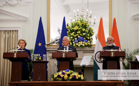 India EU Free Trade Agreement