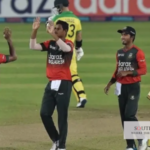 Bangladesh ODI Series Win