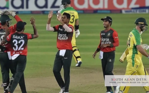 Bangladesh ODI Series Win