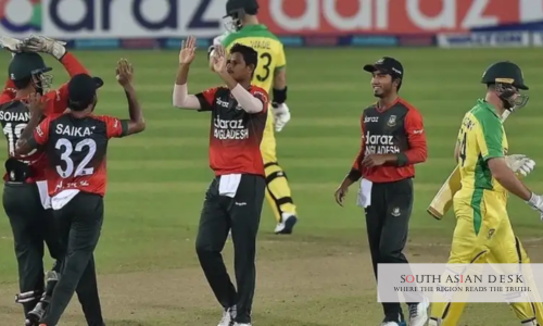 Bangladesh ODI Series Win