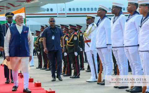 India-Seychelles Maritime Partnership Deepens