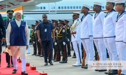 India-Seychelles Maritime Partnership Deepens