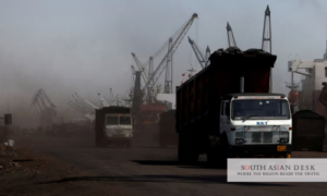 India Thermal Coal Imports Hit 4-Year Low