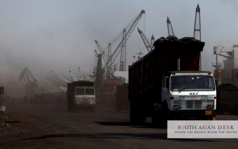 India Thermal Coal Imports Hit 4-Year Low