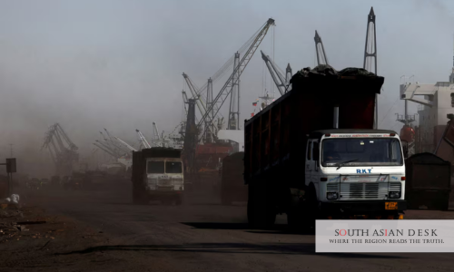 India Thermal Coal Imports Hit 4-Year Low
