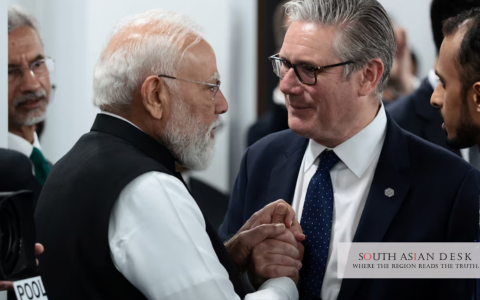 India UK Free Trade Agreement to Take Effect on July 15 as Modi Hails Deal a Historic Milestone