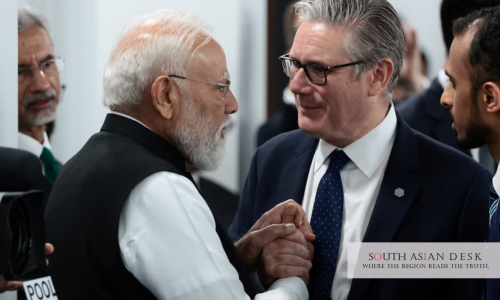 India UK Free Trade Agreement to Take Effect on July 15 as Modi Hails Deal a Historic Milestone