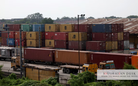 India's Trade Deficit May 2026