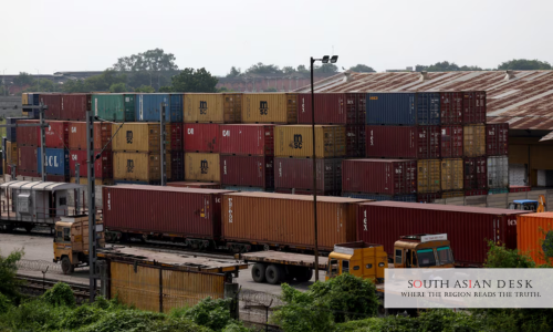 India's Trade Deficit May 2026