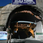 India - Zojila Tunnel Nears Completion After Himalayan Breakthrough