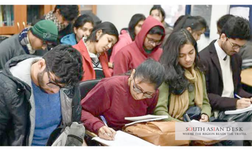 Indian Students Abroad Rethink the Foreign Degree as Currency Slide and Visa Curbs Raise the Stakes