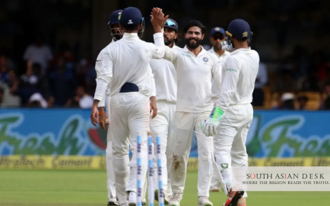 India's Test win over Afghanistan sets new record