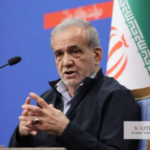 Iran President Masoud Pezeshkian Pakistan visit