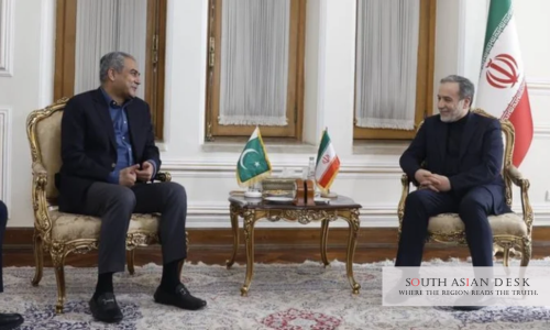 Iran-US talks
