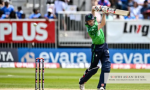Ireland Beat India for First Time in International Cricket