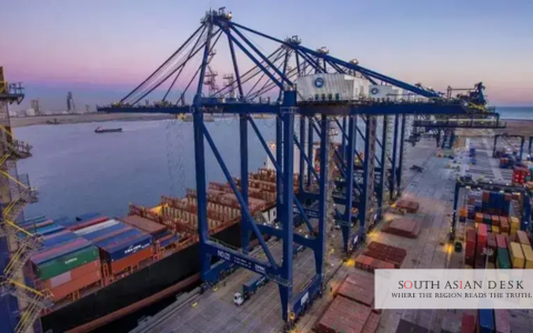 Karachi waterfront development MoU signed