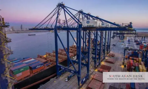 Karachi waterfront development MoU signed