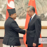 Khanal's China Visit 2026: