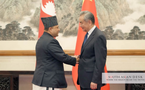 Khanal's China Visit 2026:
