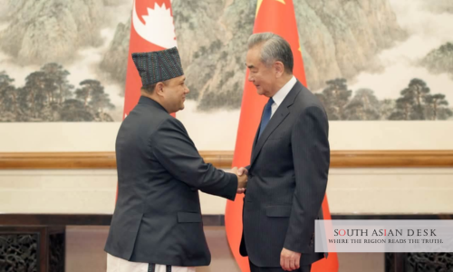 Khanal's China Visit 2026: