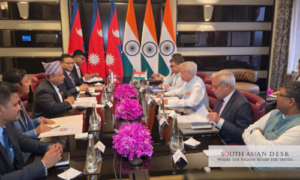 Nepal India Cross-Border Digital Payments Formally Launched in New Delhi